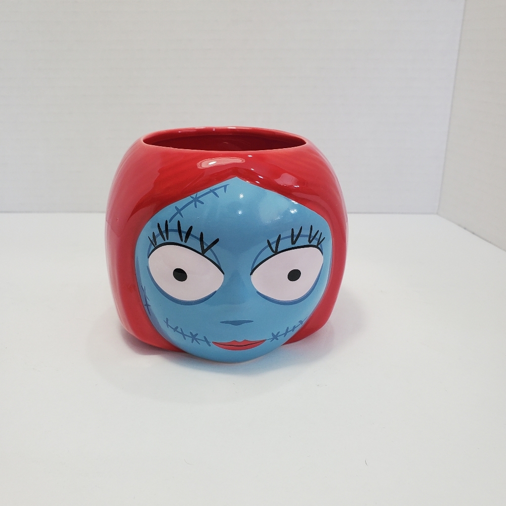 Disney Nightmare Before Christmas Sally Mug